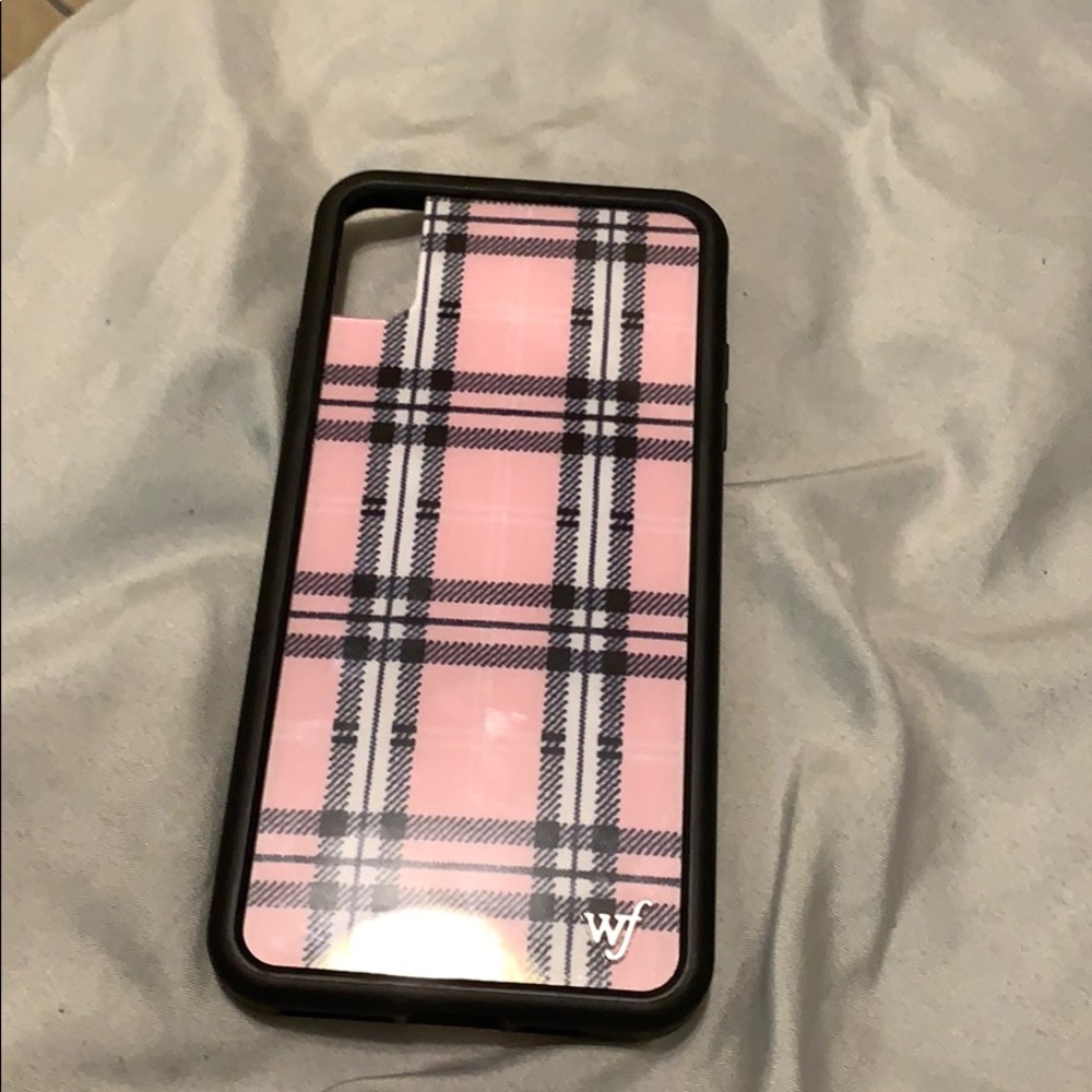 iPhone XS Max phone case